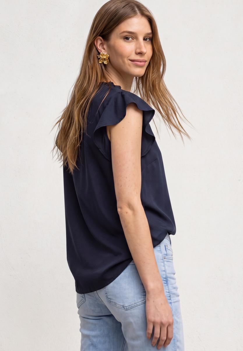 Blusenshirt