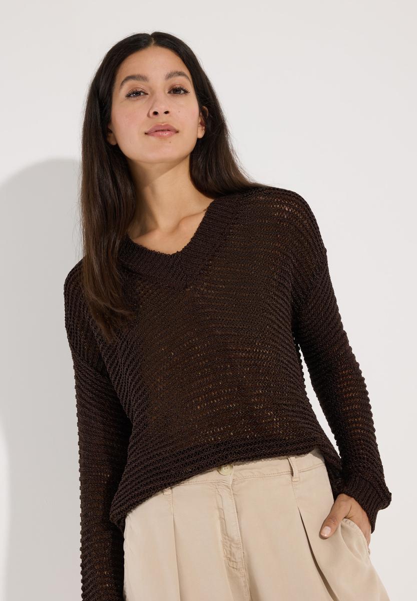 Damen Pullover