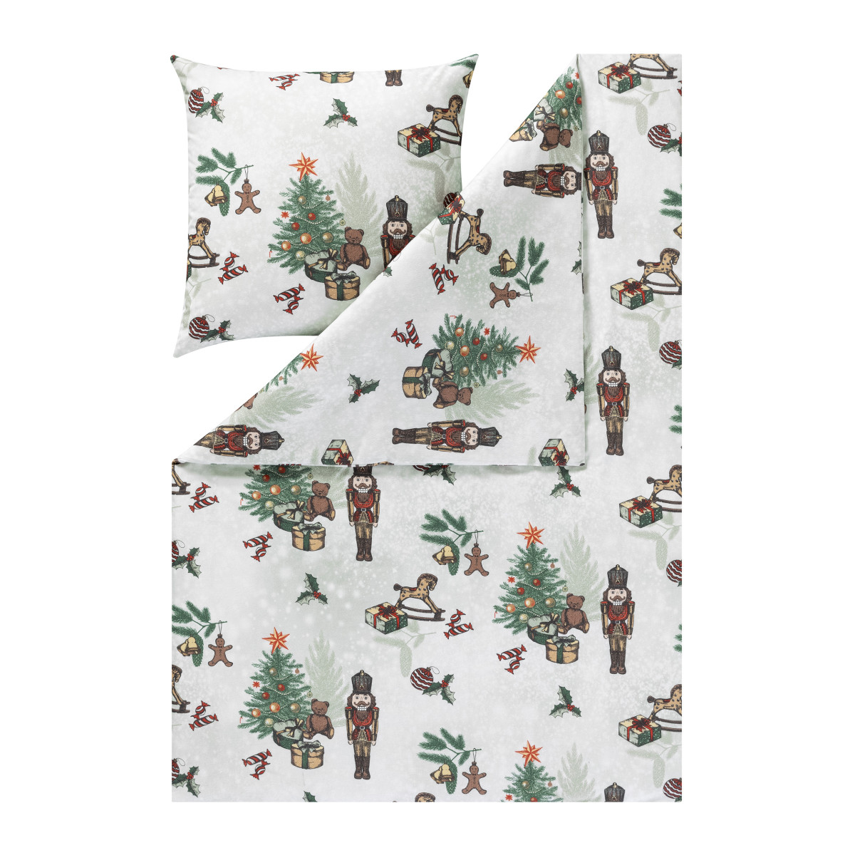 Bettwäsche Nutcracker
