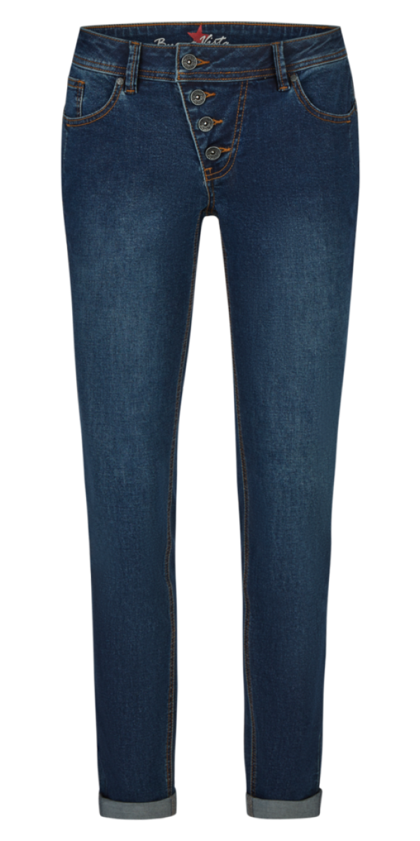 Damen Jeans Malibu stretch denim