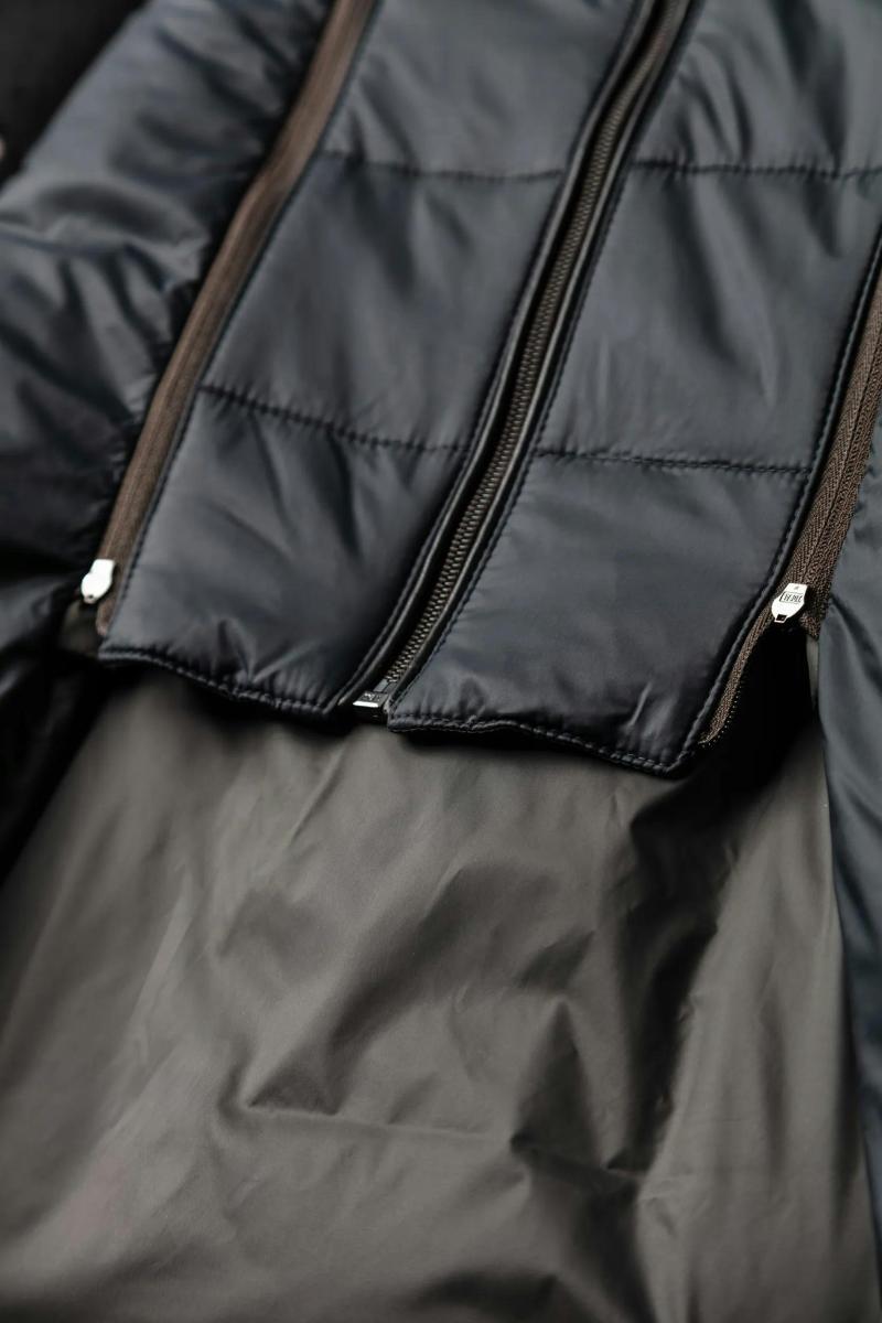 Herren Daunenmantel Otello4