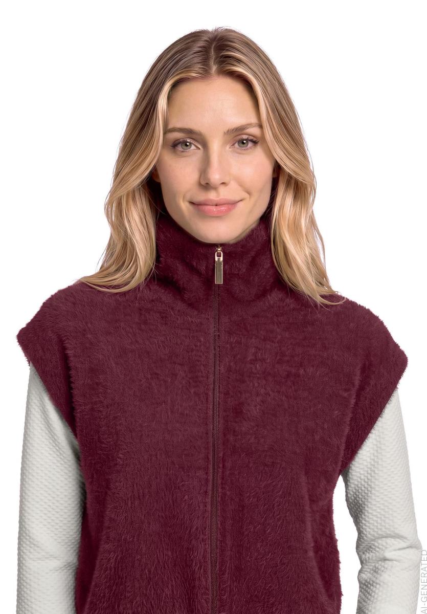 Damen Strickweste