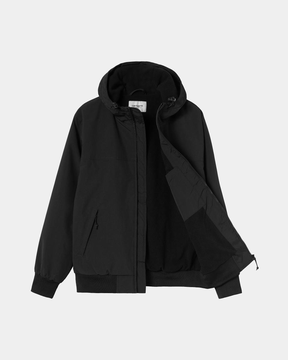 Herren Jacke Hooded Sail