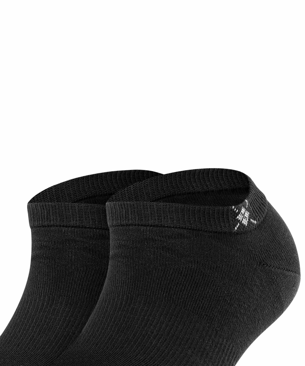 BURLINGTON Everyday 2-Pack Damen Sneakersocken
