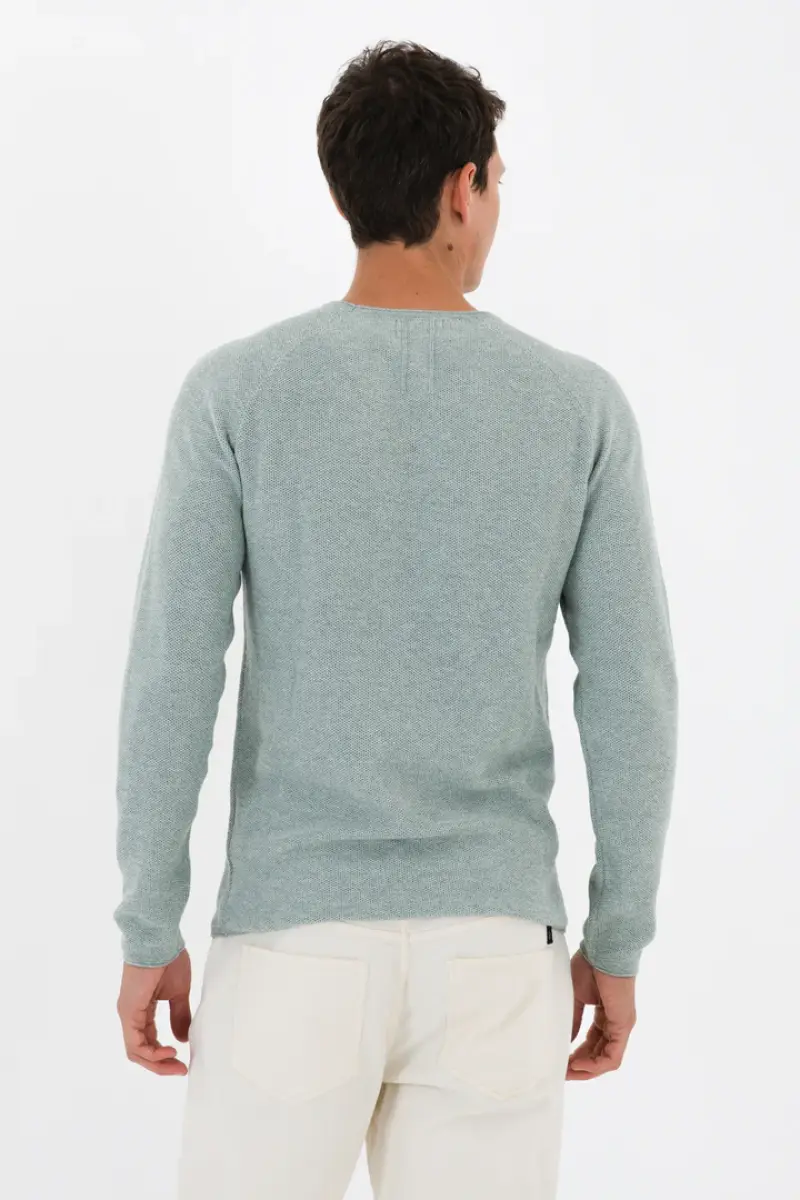 Herren Pullover The Honeycomb
