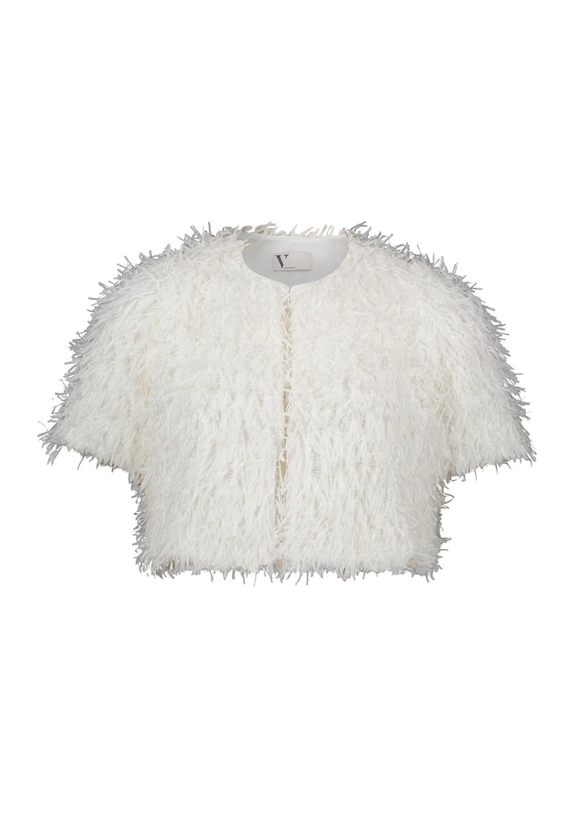Damen Bolero-Jacke