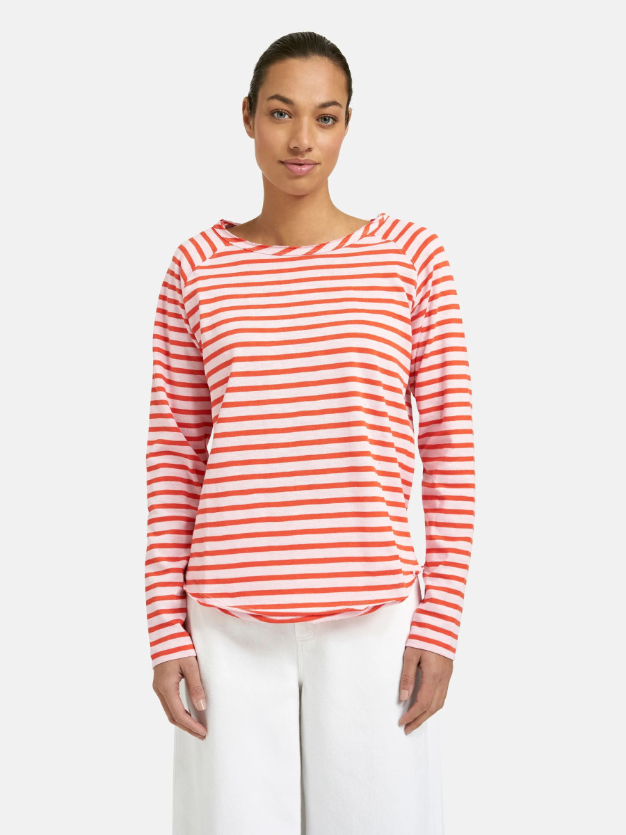 Damen Pullover Ragular Basic