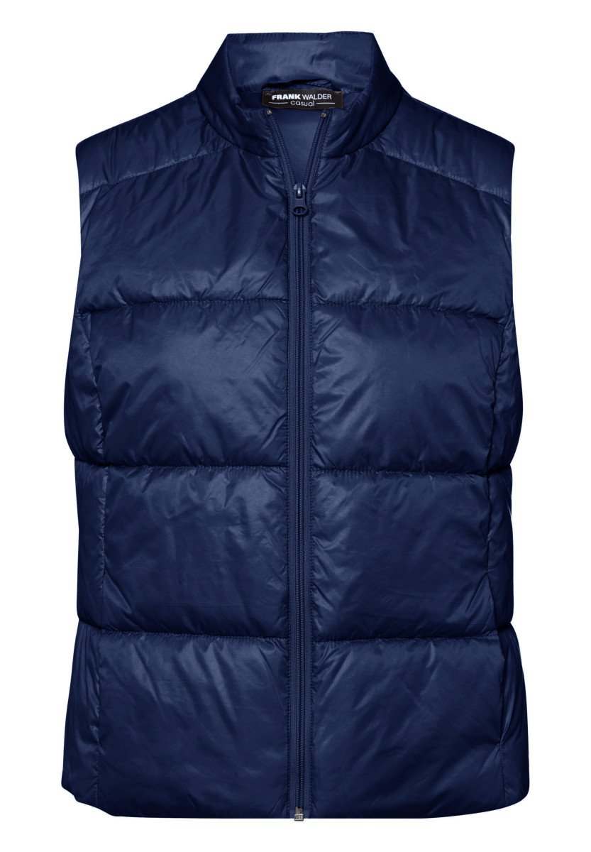 Damen Weste CASUAL aus funktionalem PES-Stepp