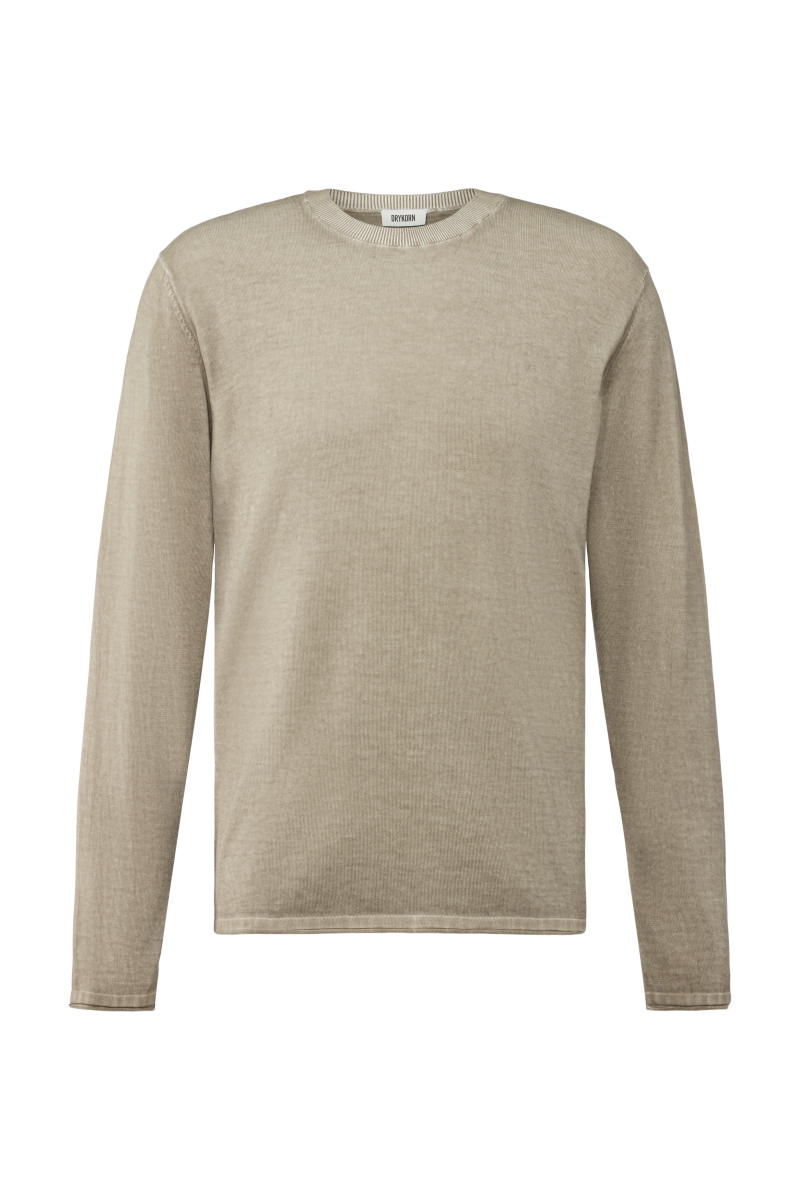 Herren Strickpullover Leando