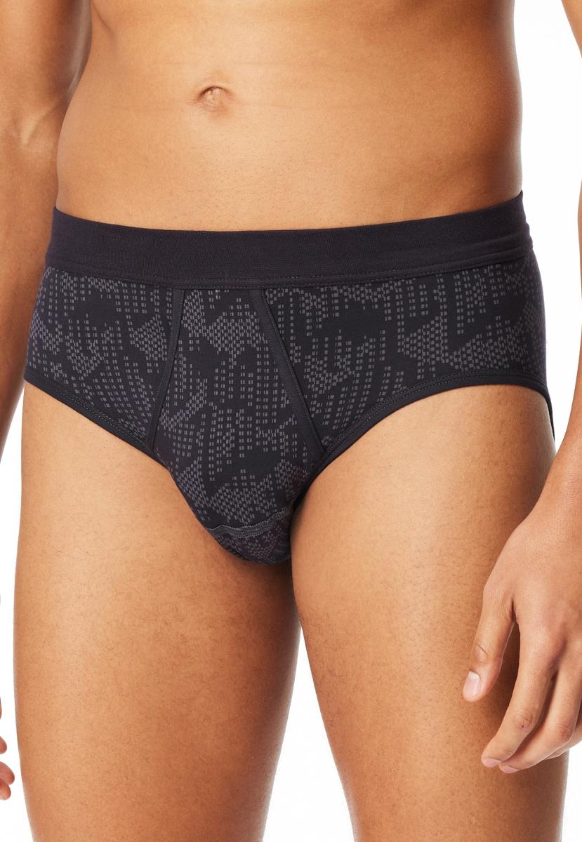 Herren Sportslip mit Eingriff