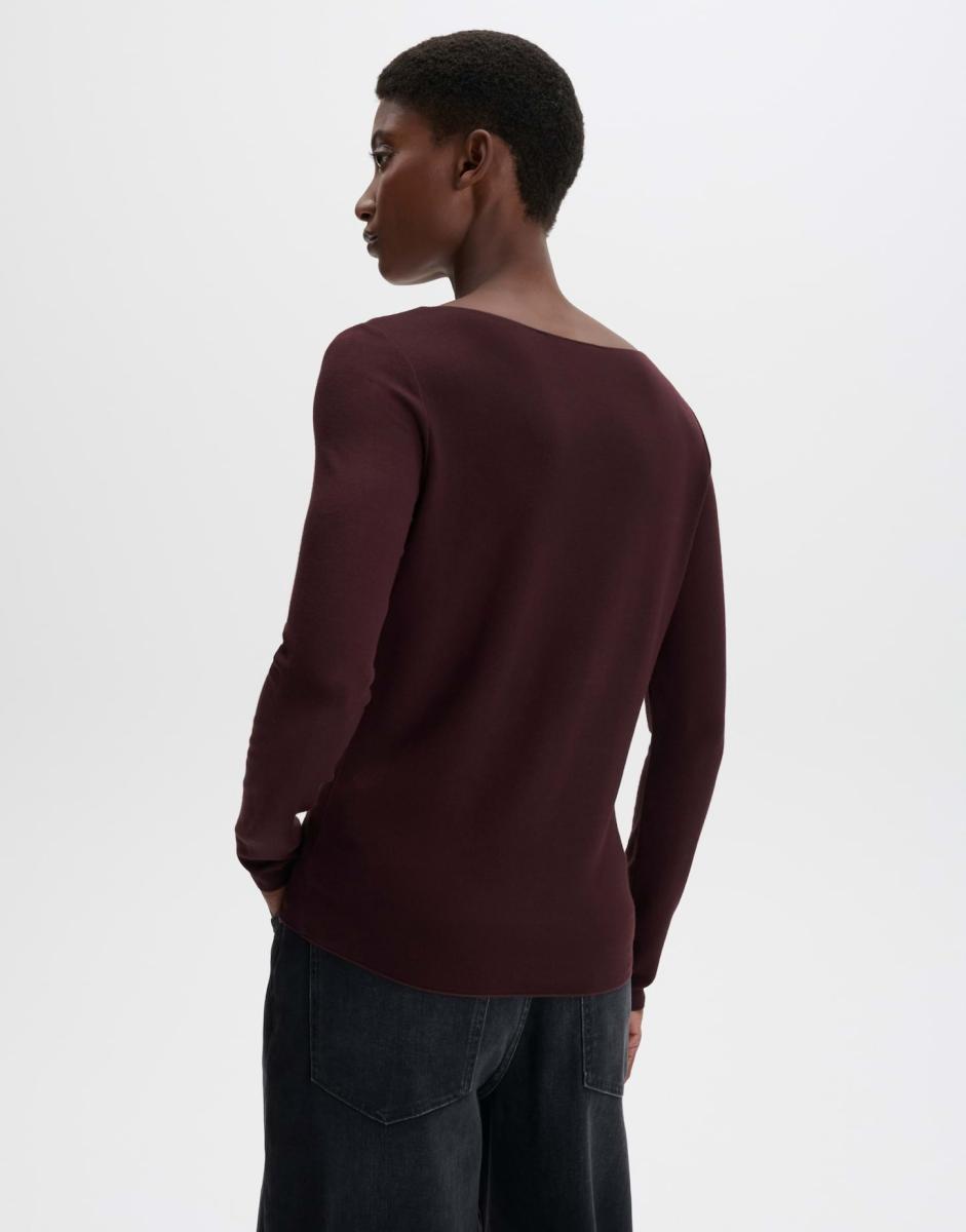 Damen Langarmshirt Kirosa