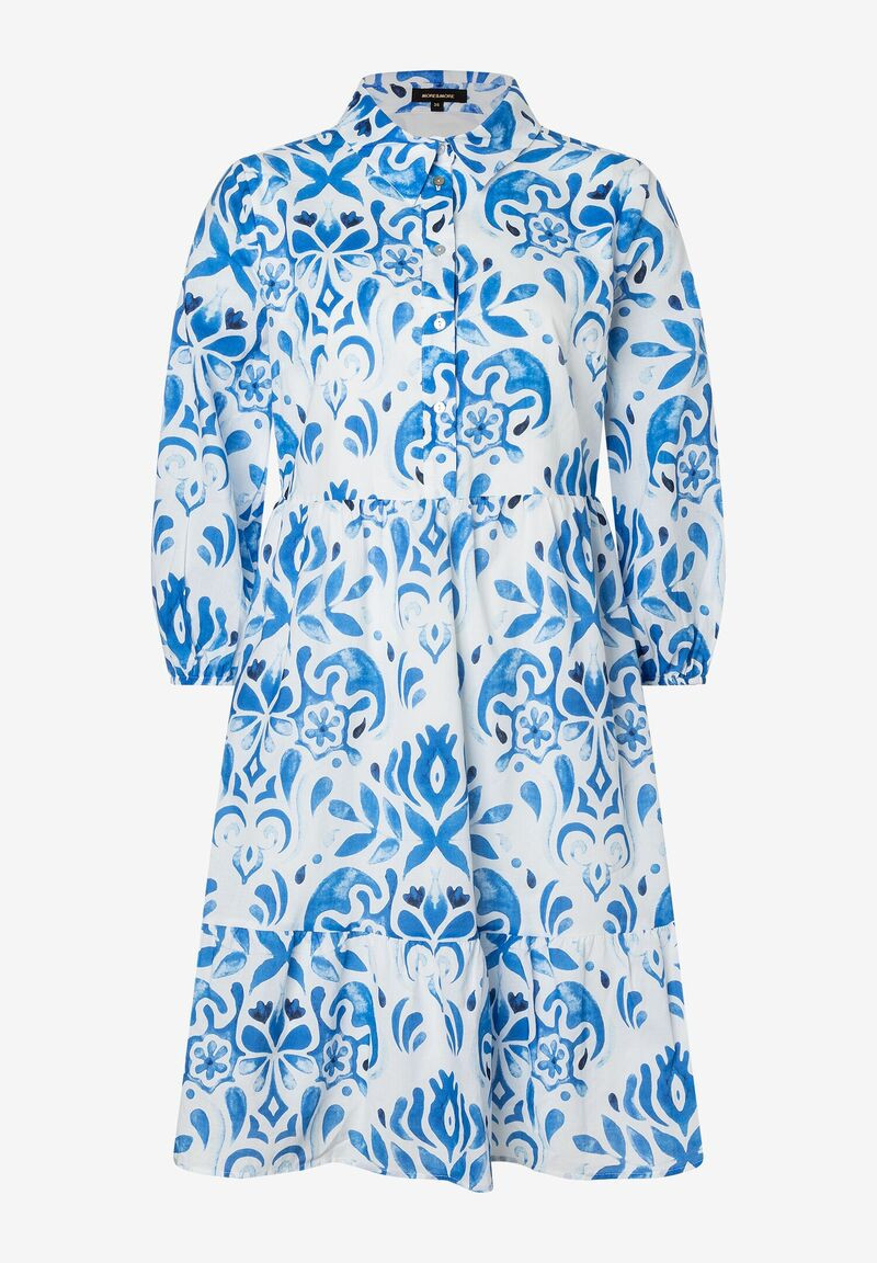 Hemdblusenkleid