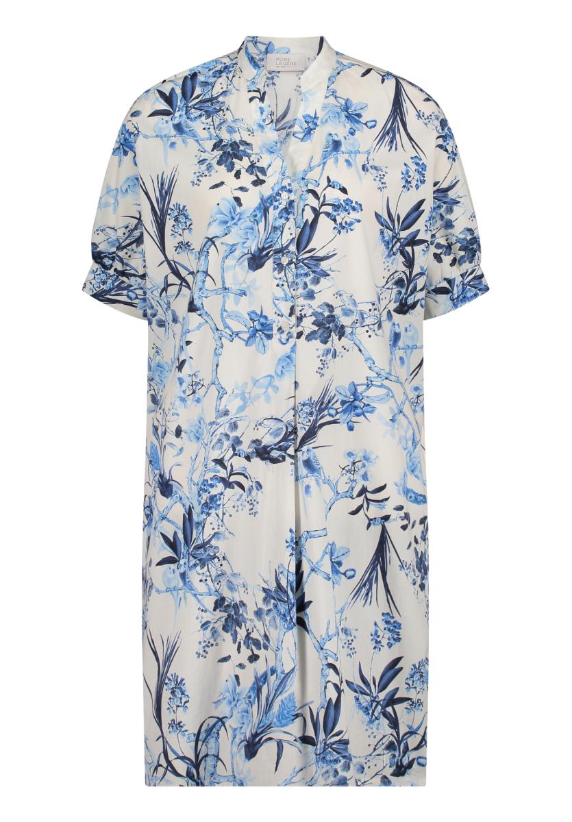 Hemdblusenkleid