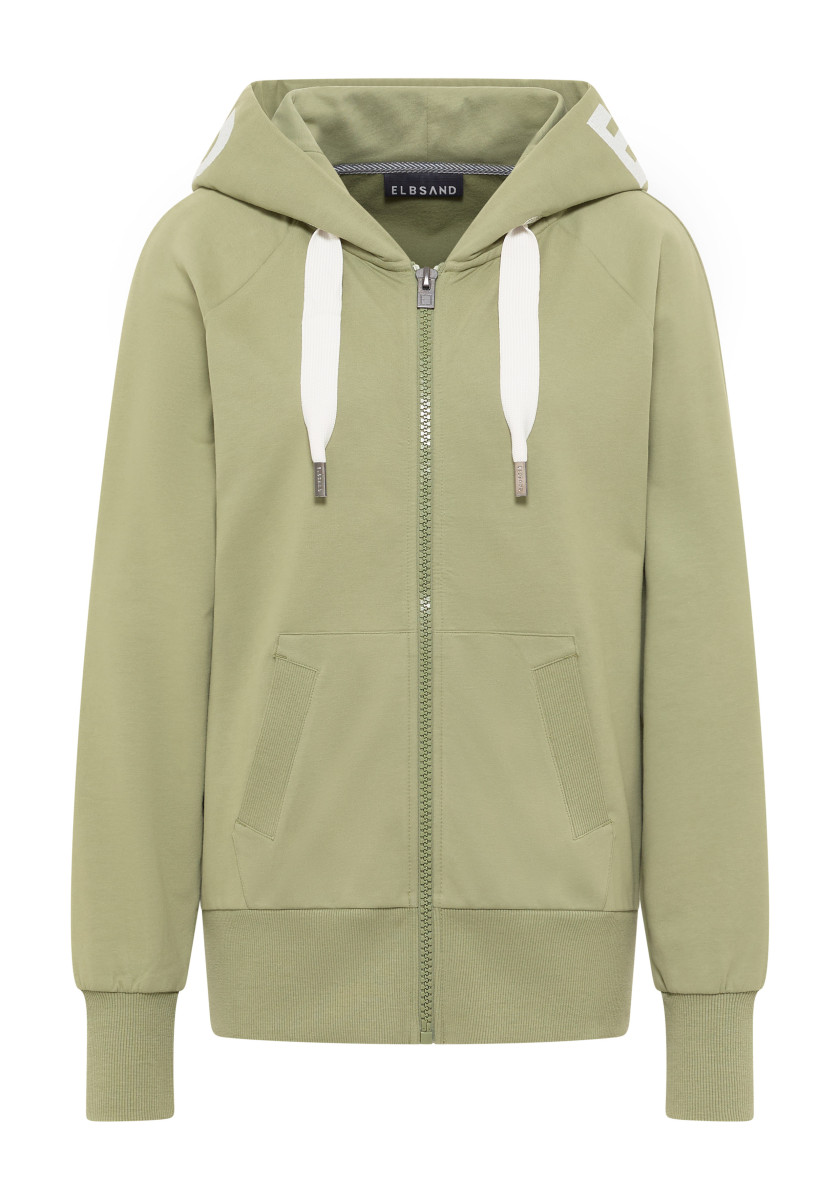 Damen Sweatjacke Kelda