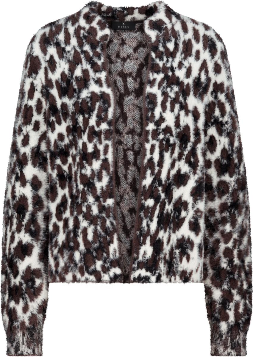 Damen Strickjacke