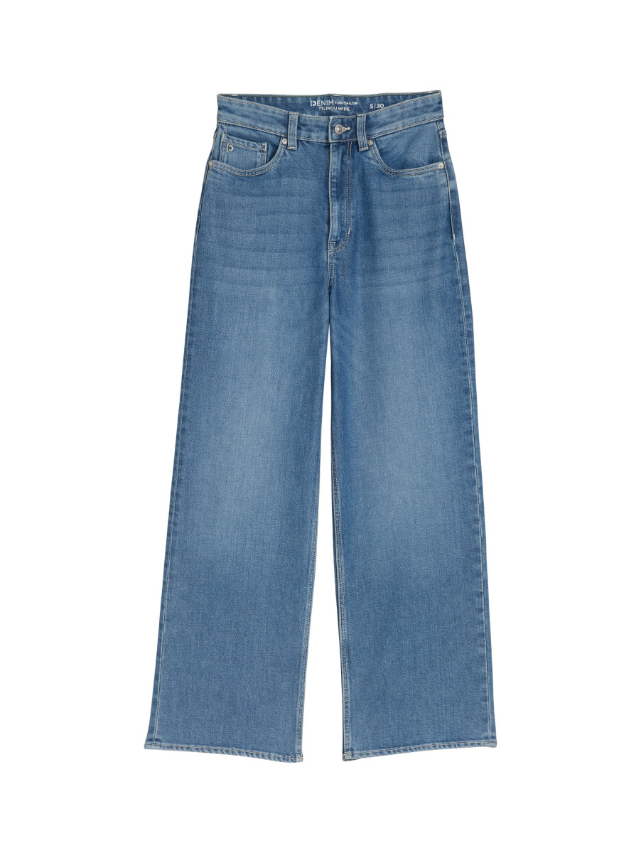 Damen Jeans TTLINOU Wide Leg