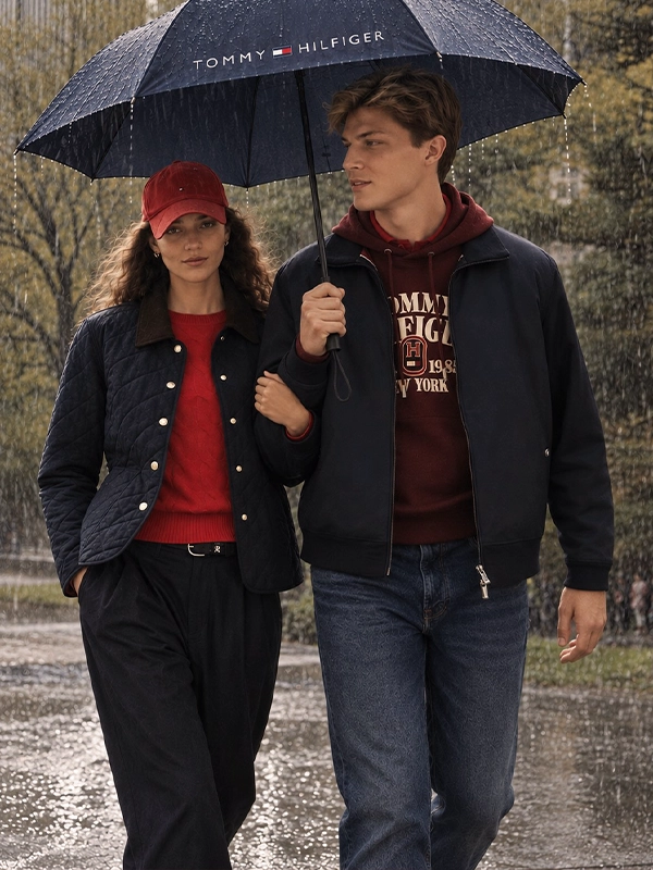 TOMMY HILFIGER Modetage Image