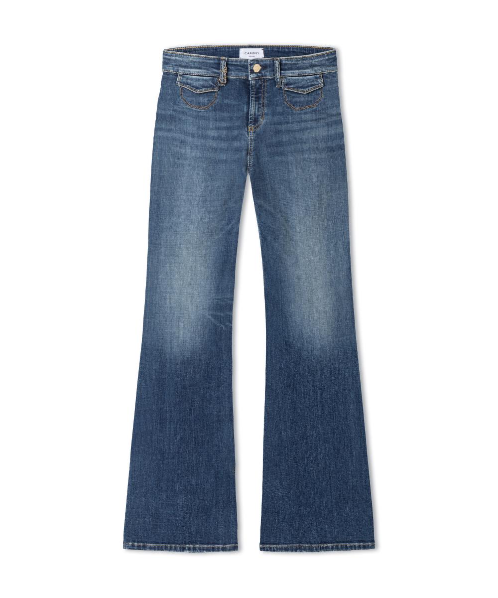 Damen Jeans Fabienne Pocket