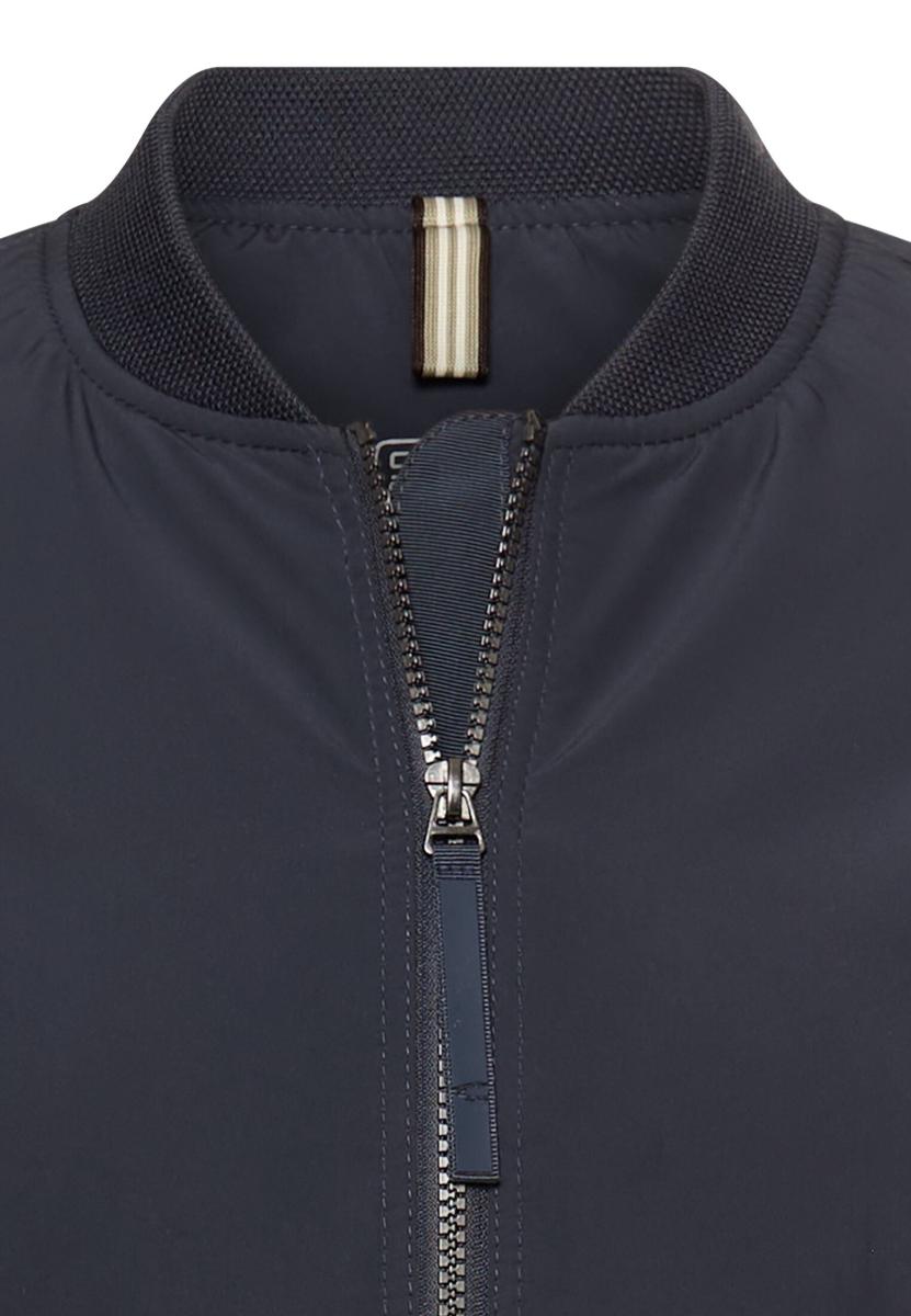 Damen Jacke Mit 2-Wege-Reißverschluss