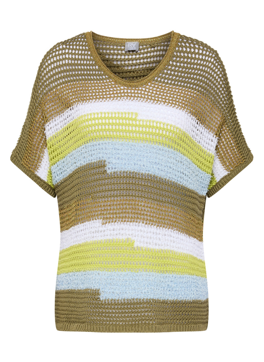 Damen Pullover Tropic Glam