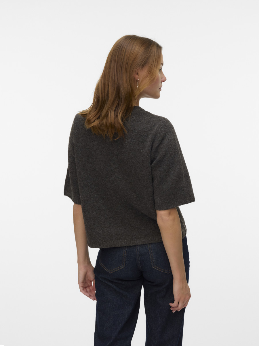 Damen Strickpullover VMBOOM