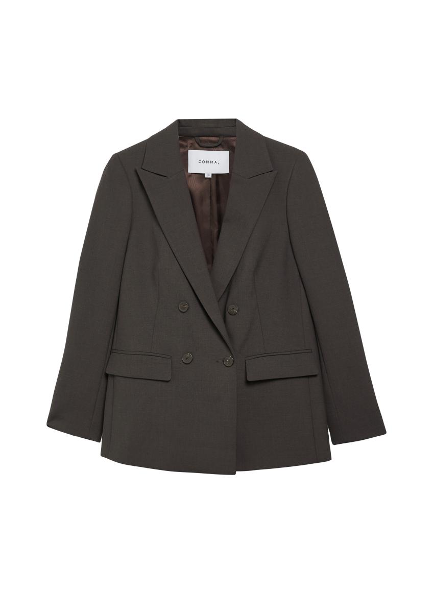 Doppelreihiger Blazer