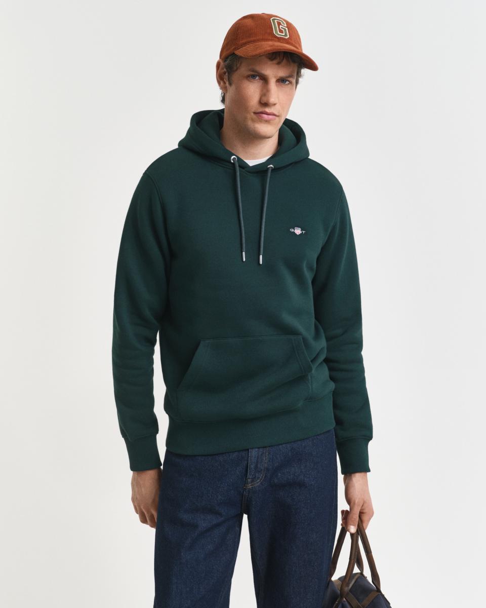 Herren Shield Hoodie