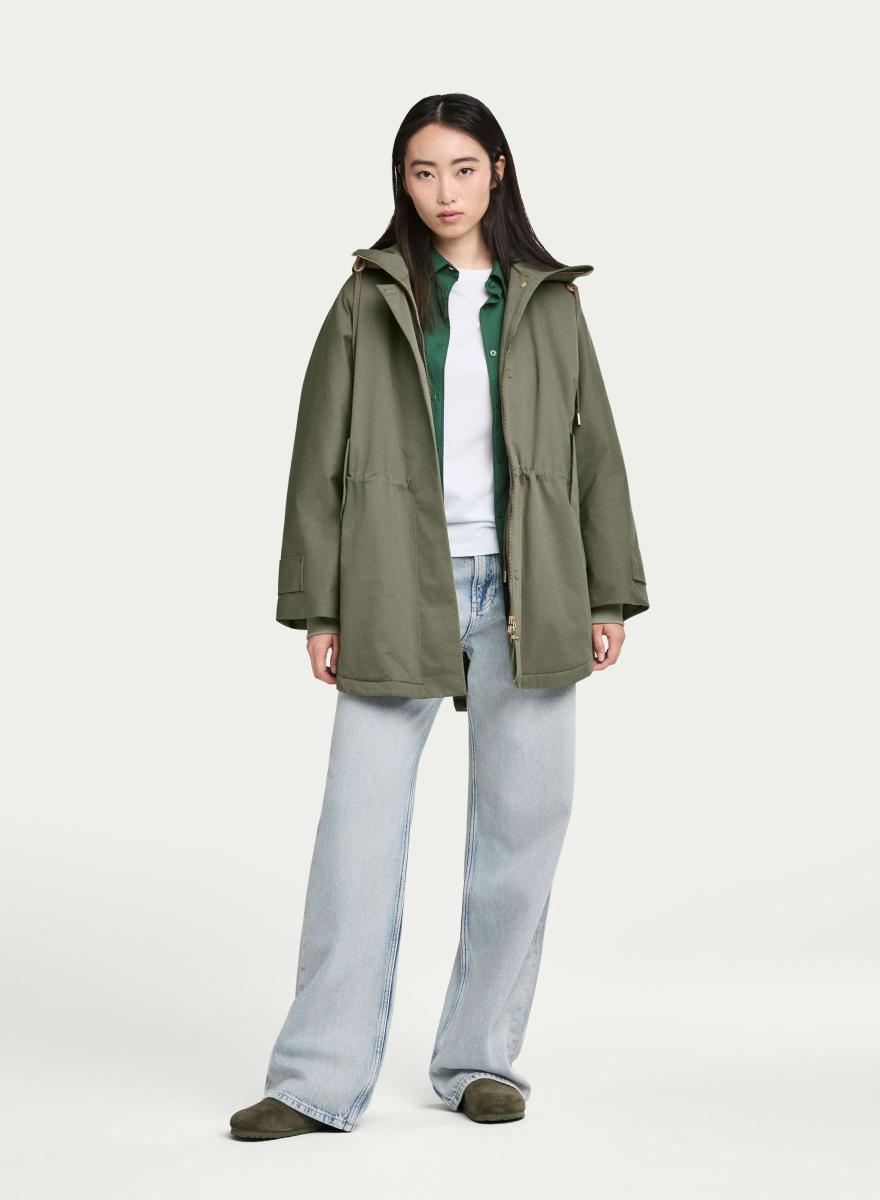 Damen Oversized-Jacke Feli