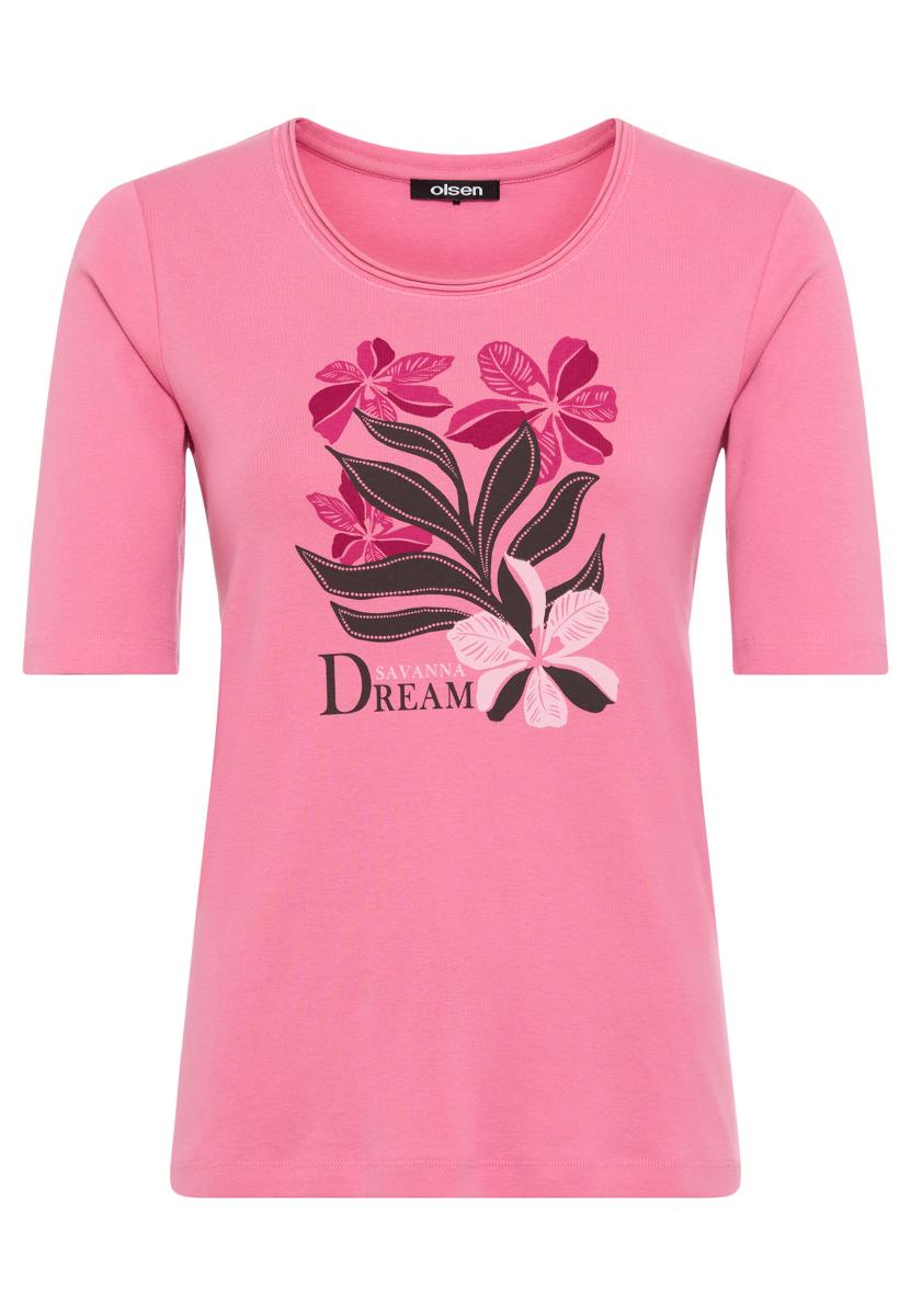 Damen T-Shirt Edda