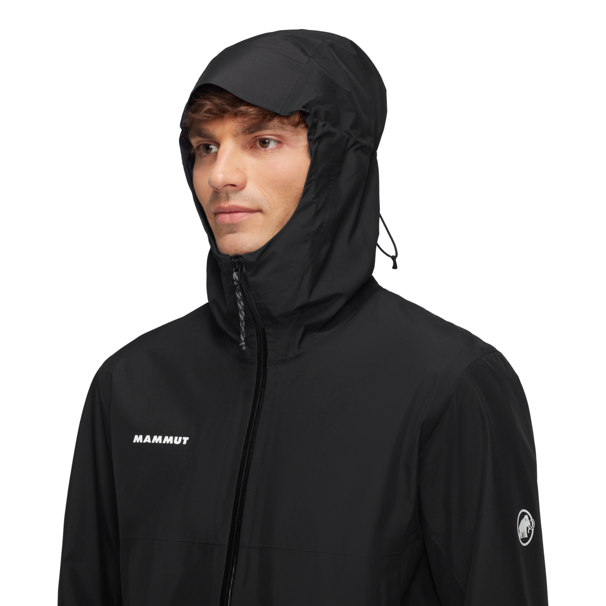 Herren GORE-TEX Wanderjacke Treeline HS Hooded
