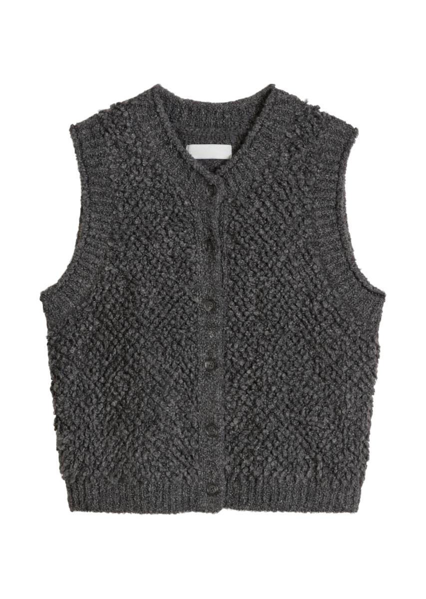 Damen Strickweste