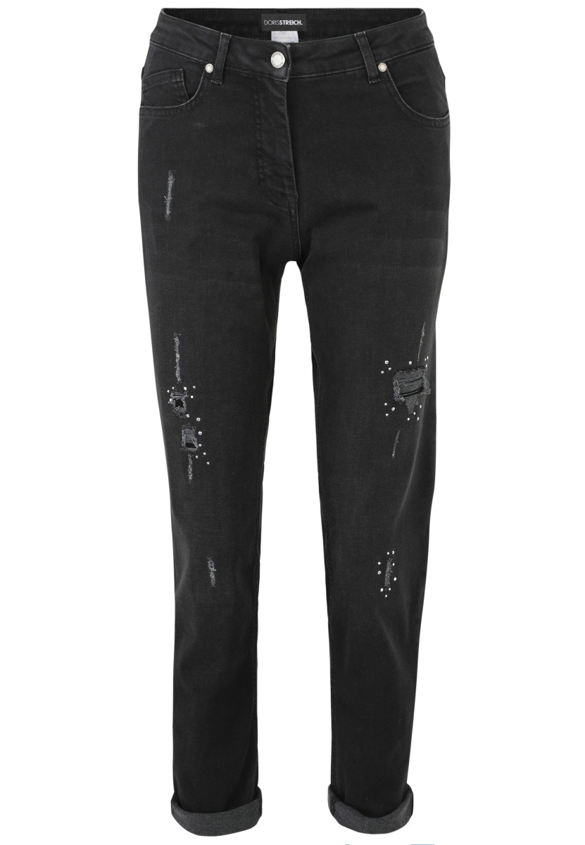 Damen Jeans Hose