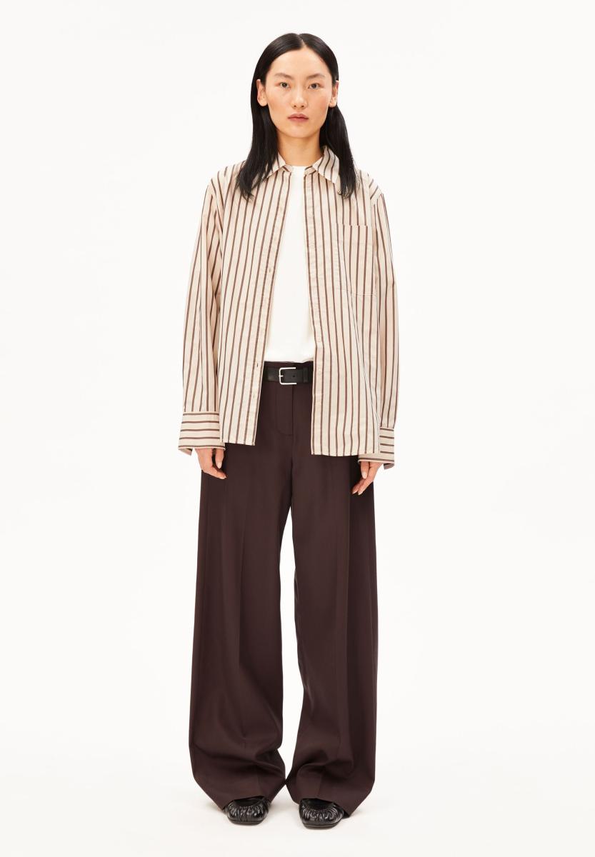 Bluse STRIPE LOOSE