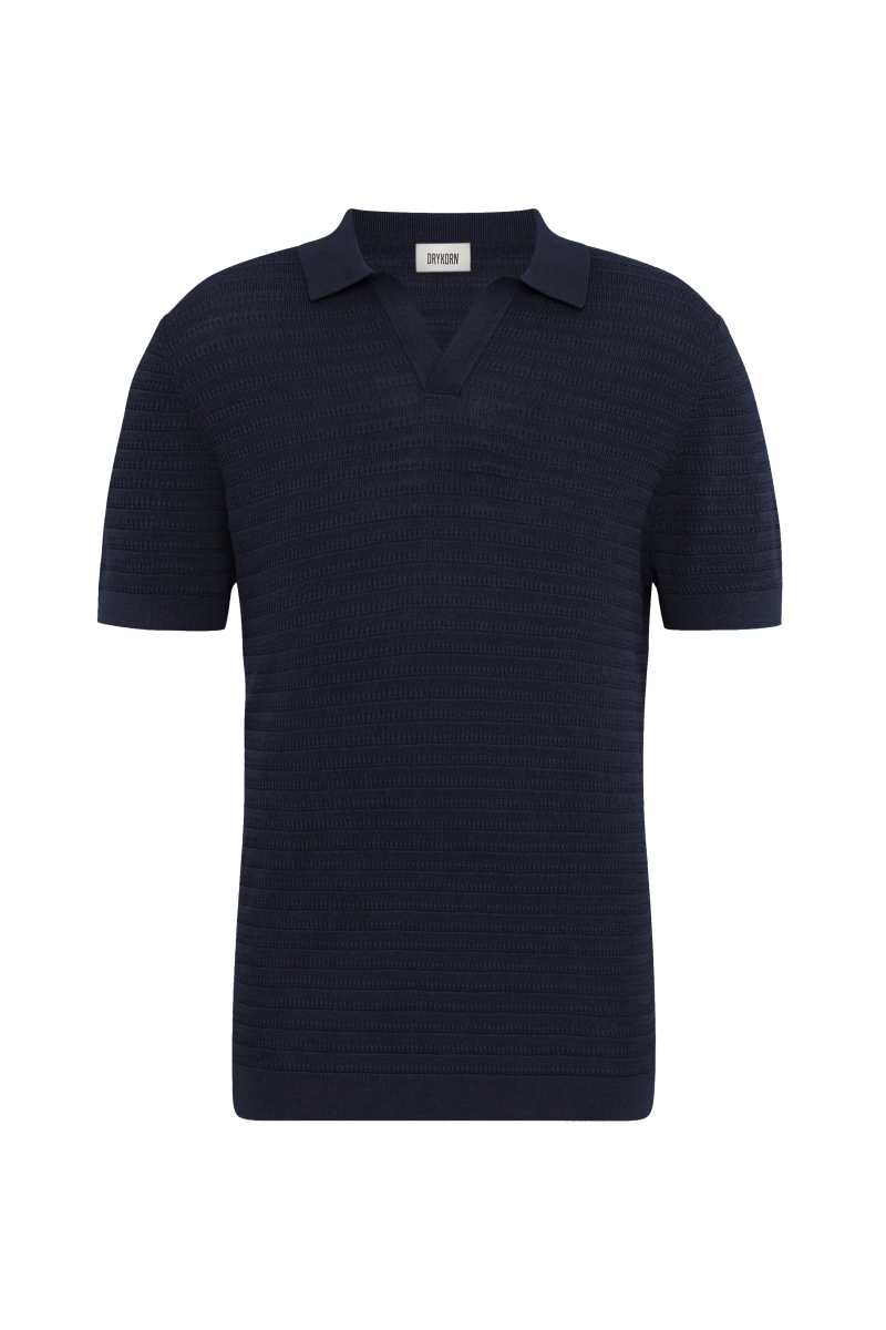 Herren Strick-Polo BRAIAN