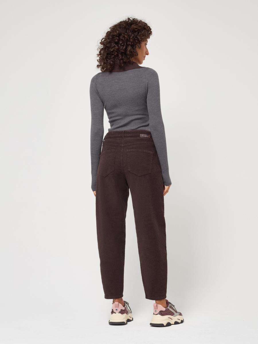 Damen Cord-Hose 94VIA