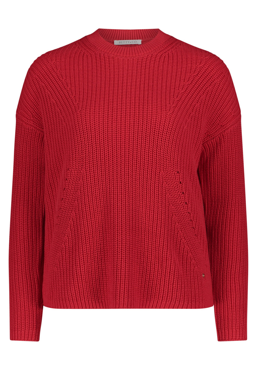 Damen Strickpullover