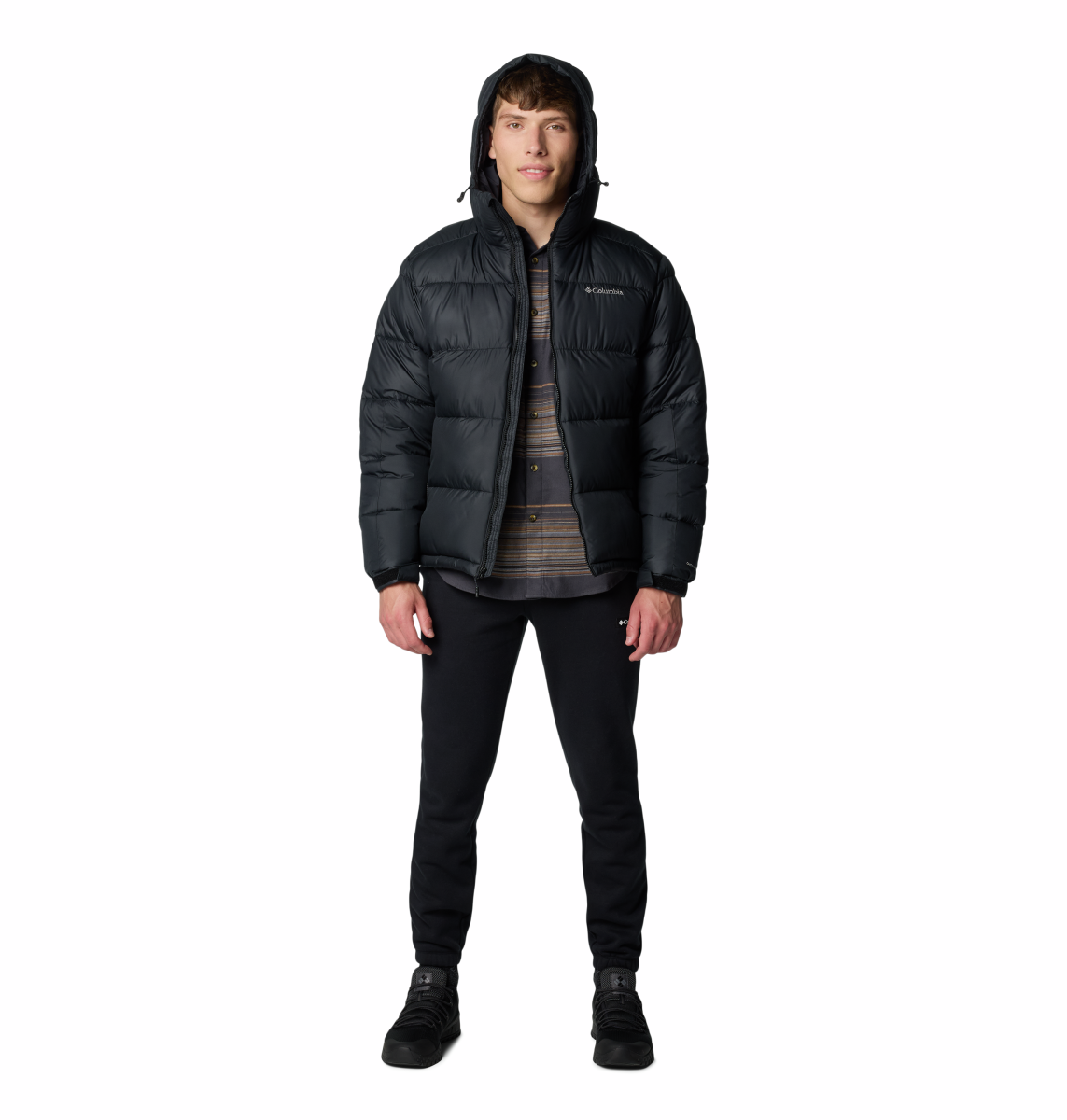 Herren Steppjacke Pike Lake