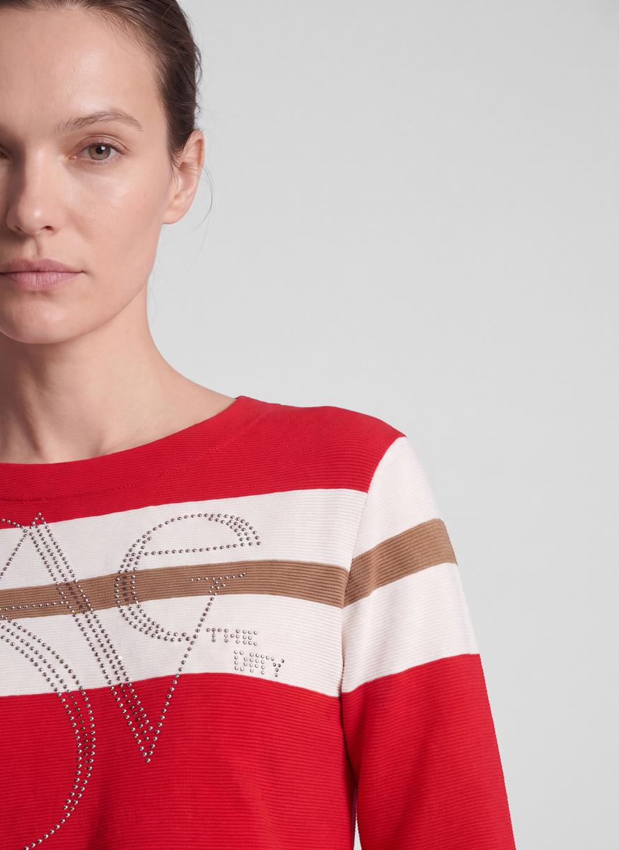 Damen 3/4-Arm Shirt