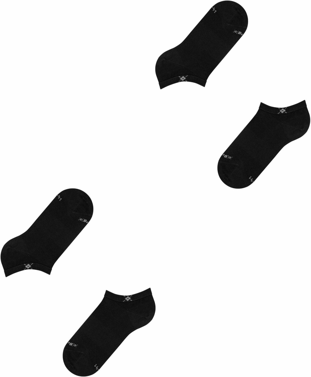 BURLINGTON Everyday 2-Pack Damen Sneakersocken