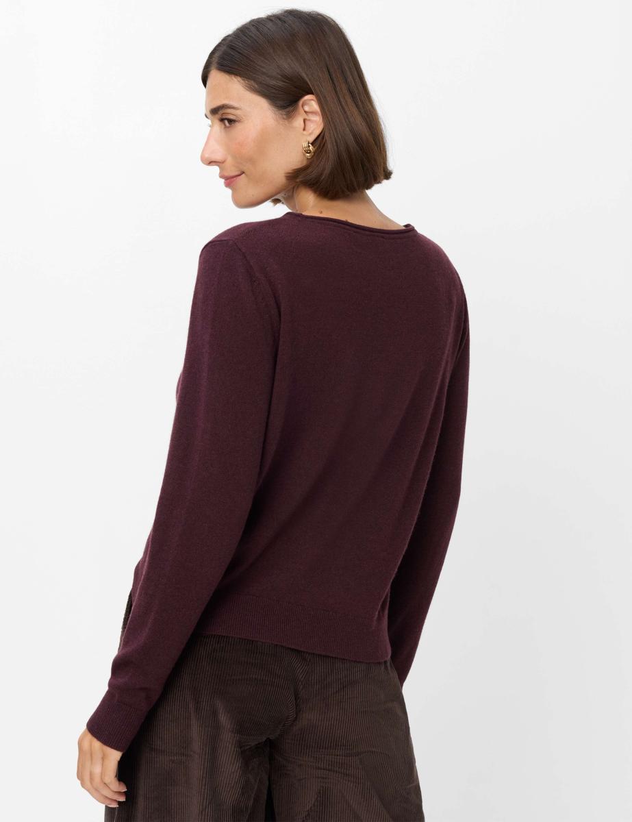Damen Strickpullover Lisa
