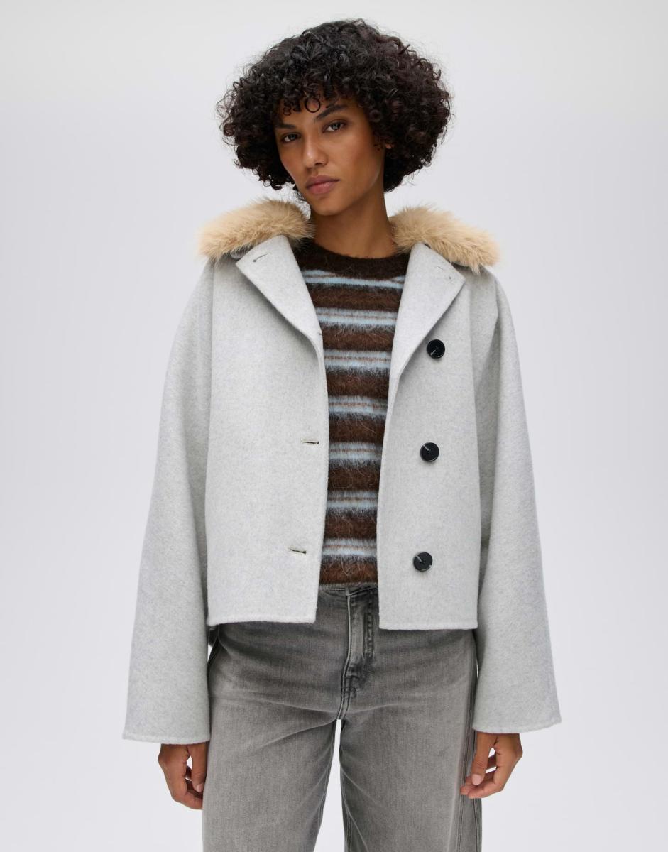 Damen Jacke Hafura
