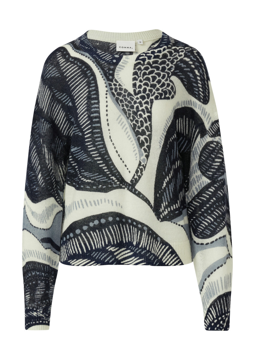 Damen Strickpullover