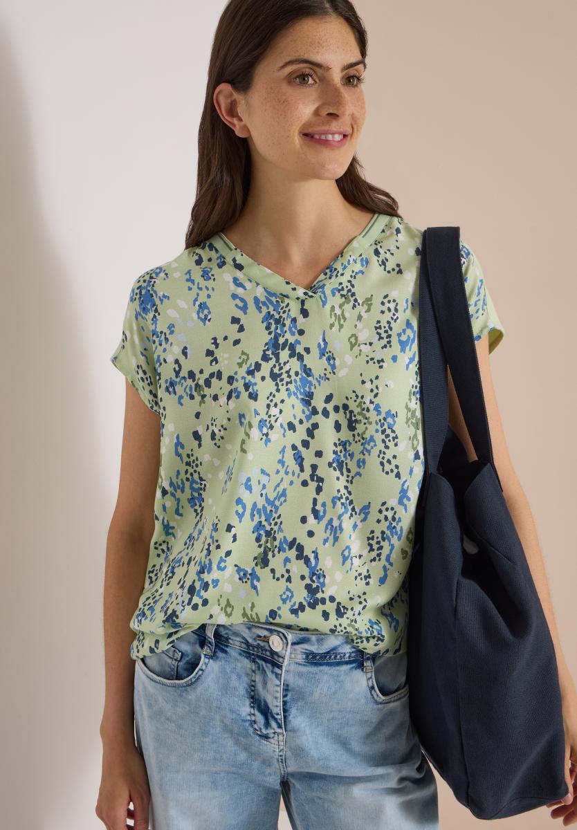 Blusenshirt