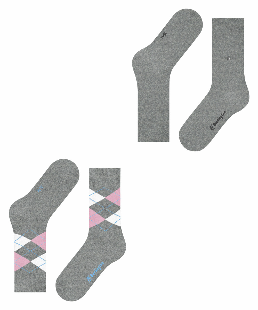Damen Socken Everyday 2-Pack