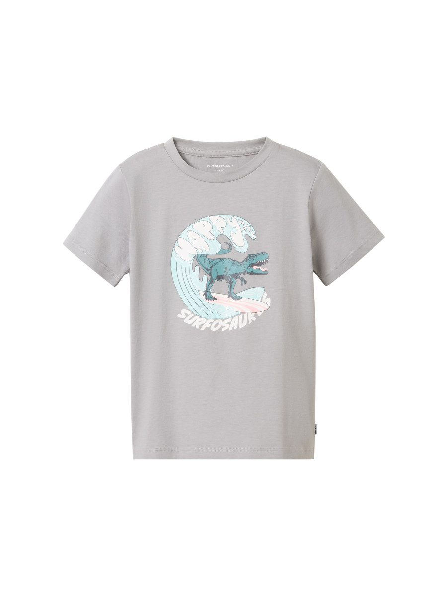 Kinder T-Shirt mit Print