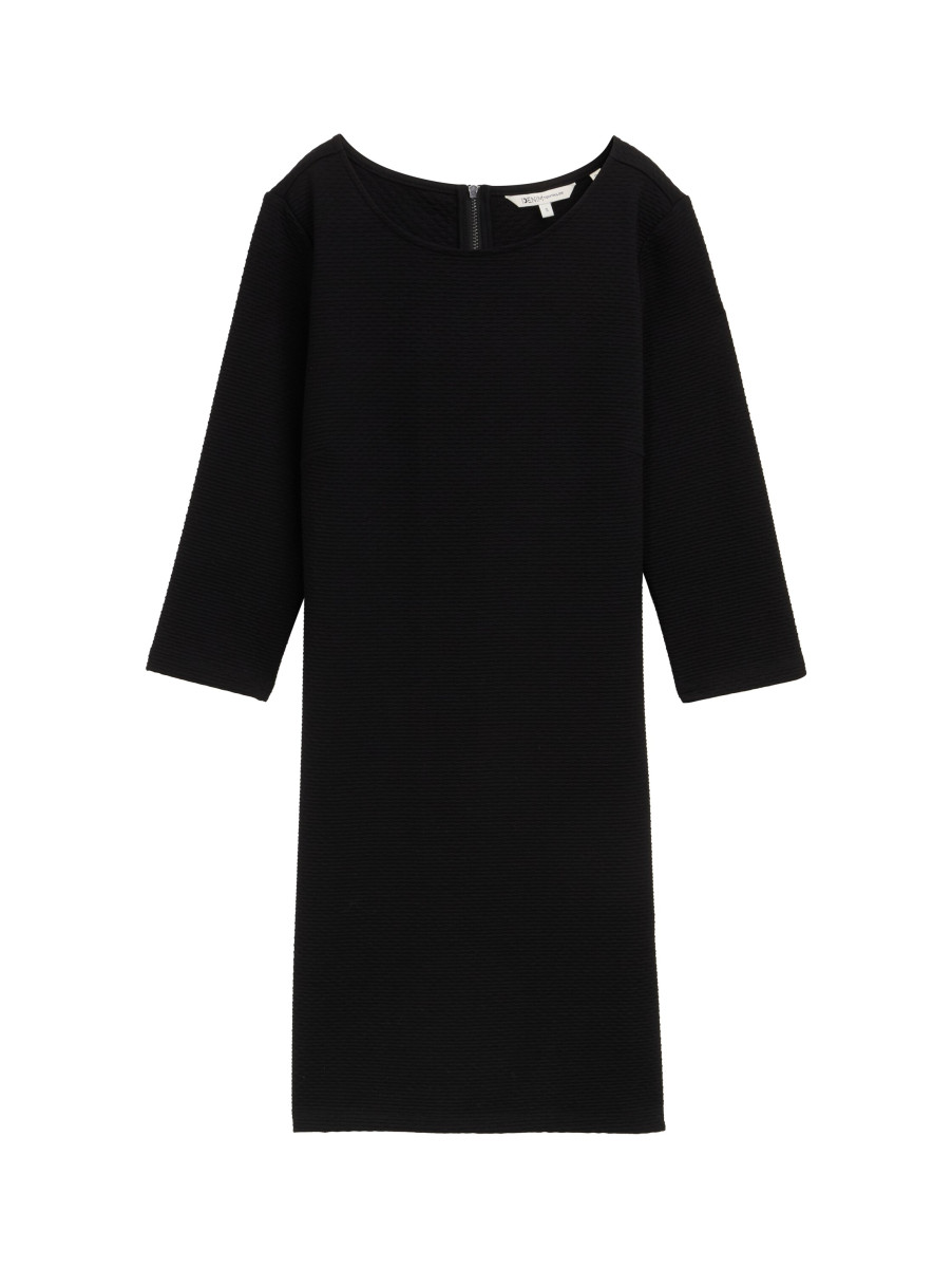 Mini-Kleid Jacquard