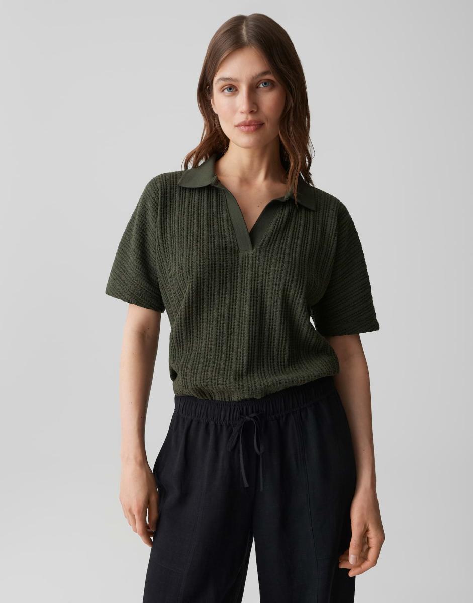 Damen Poloshirt Sepoko