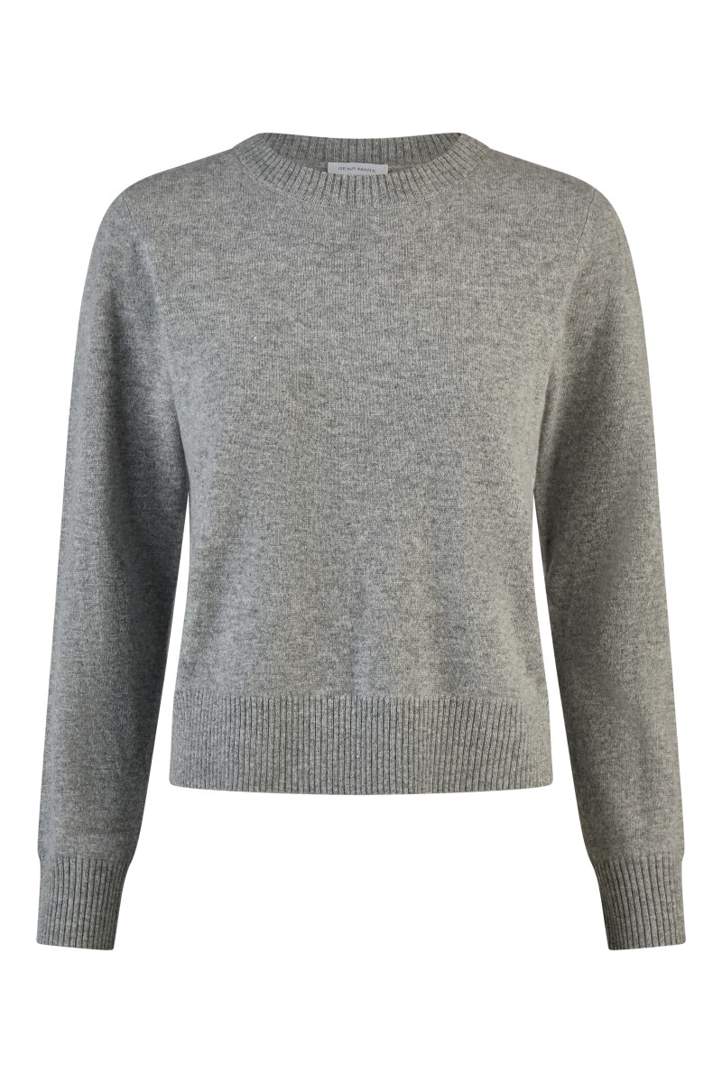 Damen Cashmere Pullover
