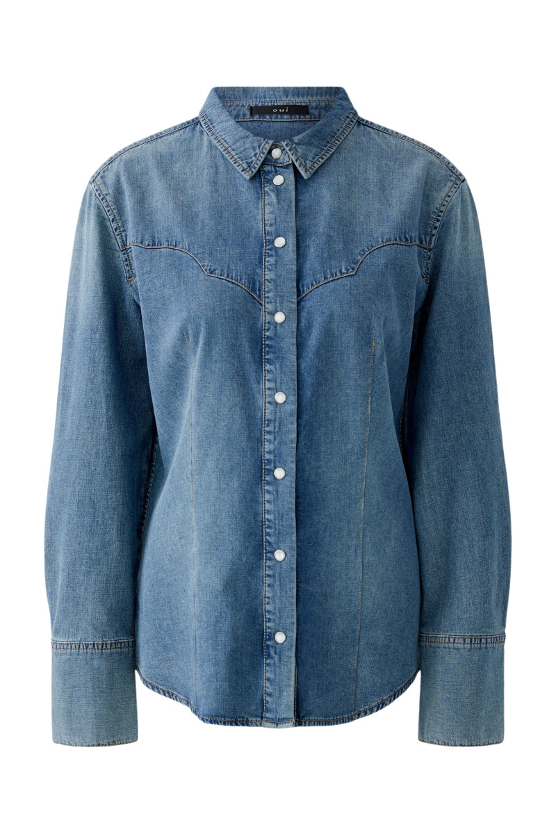 Jeanshemd