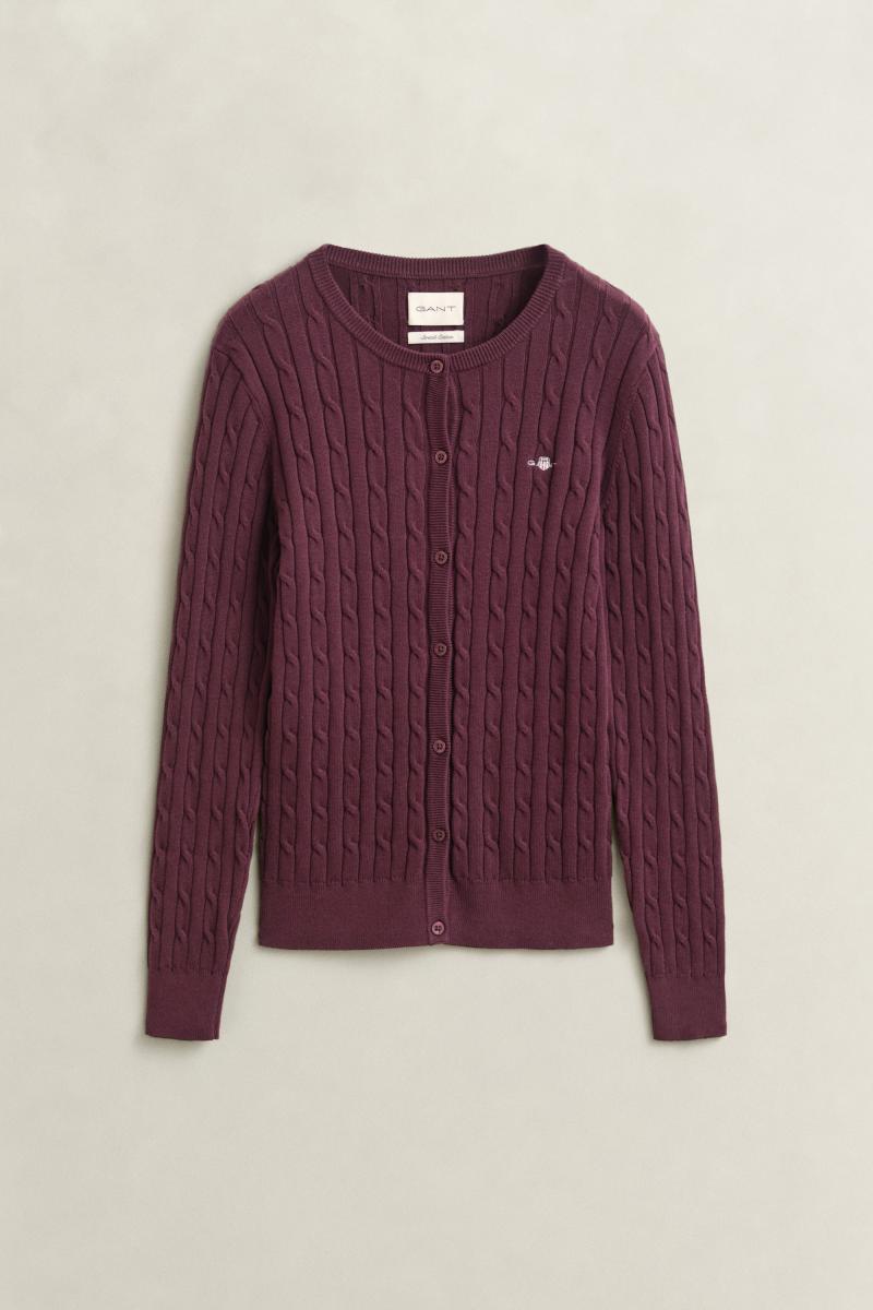 Damen Strickjacke
